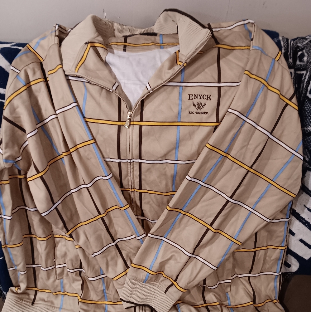 Vintage 6xl Enyce shirt